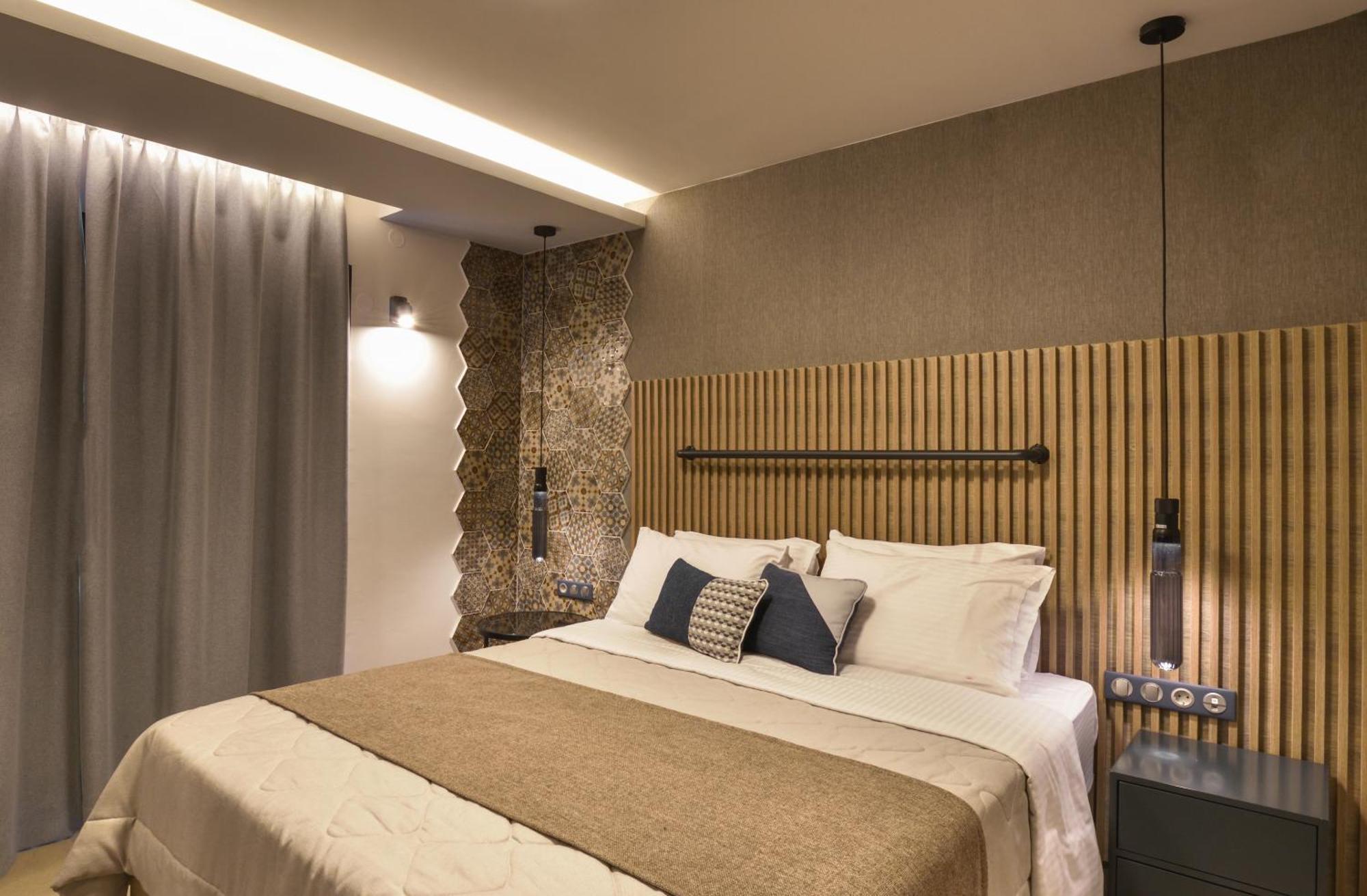 Corylus Luxury Rooms & Suites Leptokarya  Exterior photo