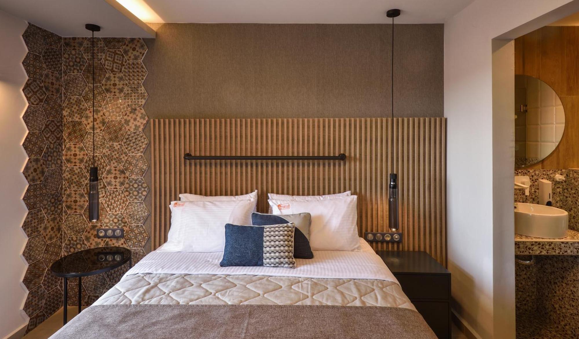 Corylus Luxury Rooms & Suites Leptokarya  Exterior photo