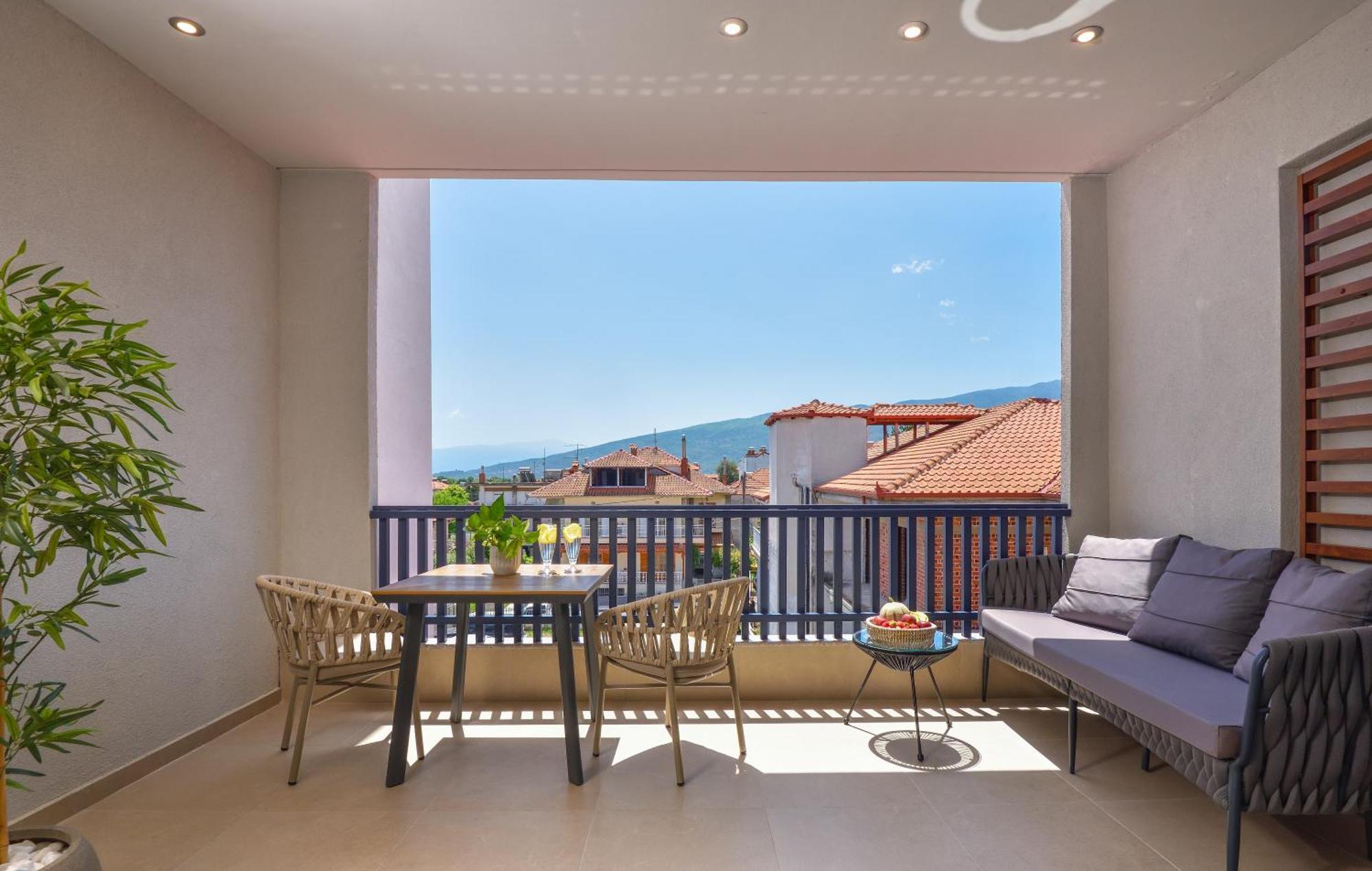 Corylus Luxury Rooms & Suites Leptokarya  Exterior photo