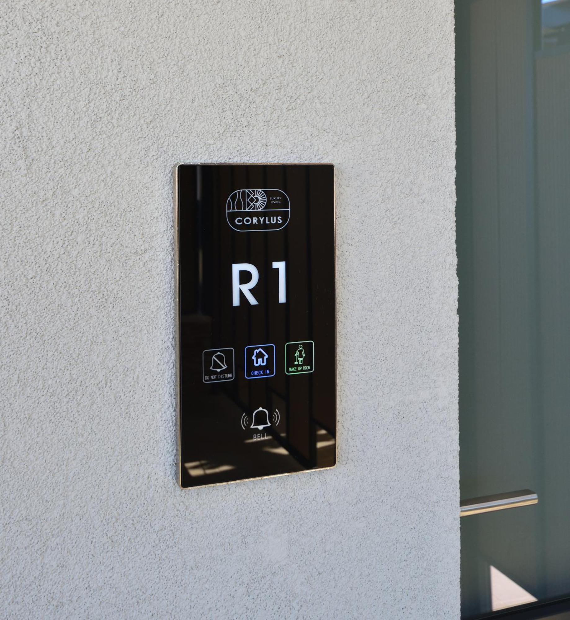 Corylus Luxury Rooms & Suites Leptokarya  Exterior photo