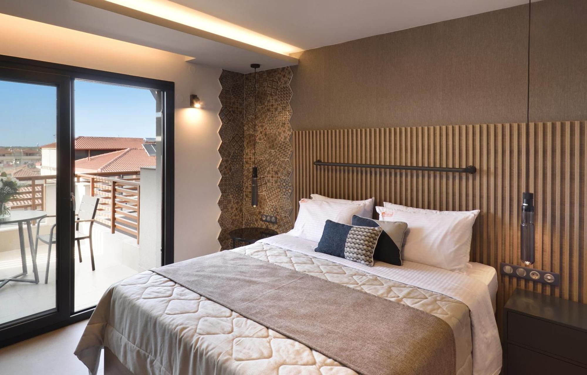 Corylus Luxury Rooms & Suites Leptokarya  Exterior photo