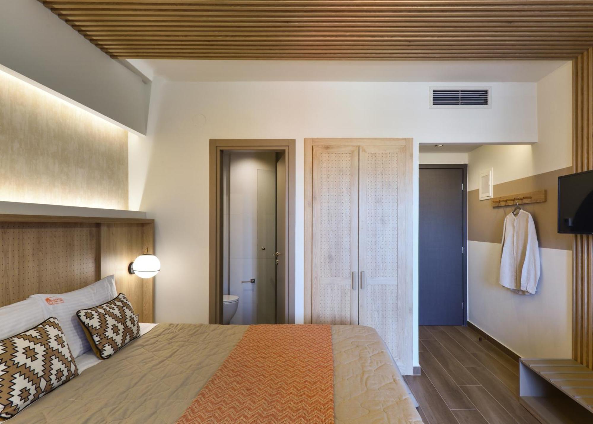 Corylus Luxury Rooms & Suites Leptokarya  Exterior photo