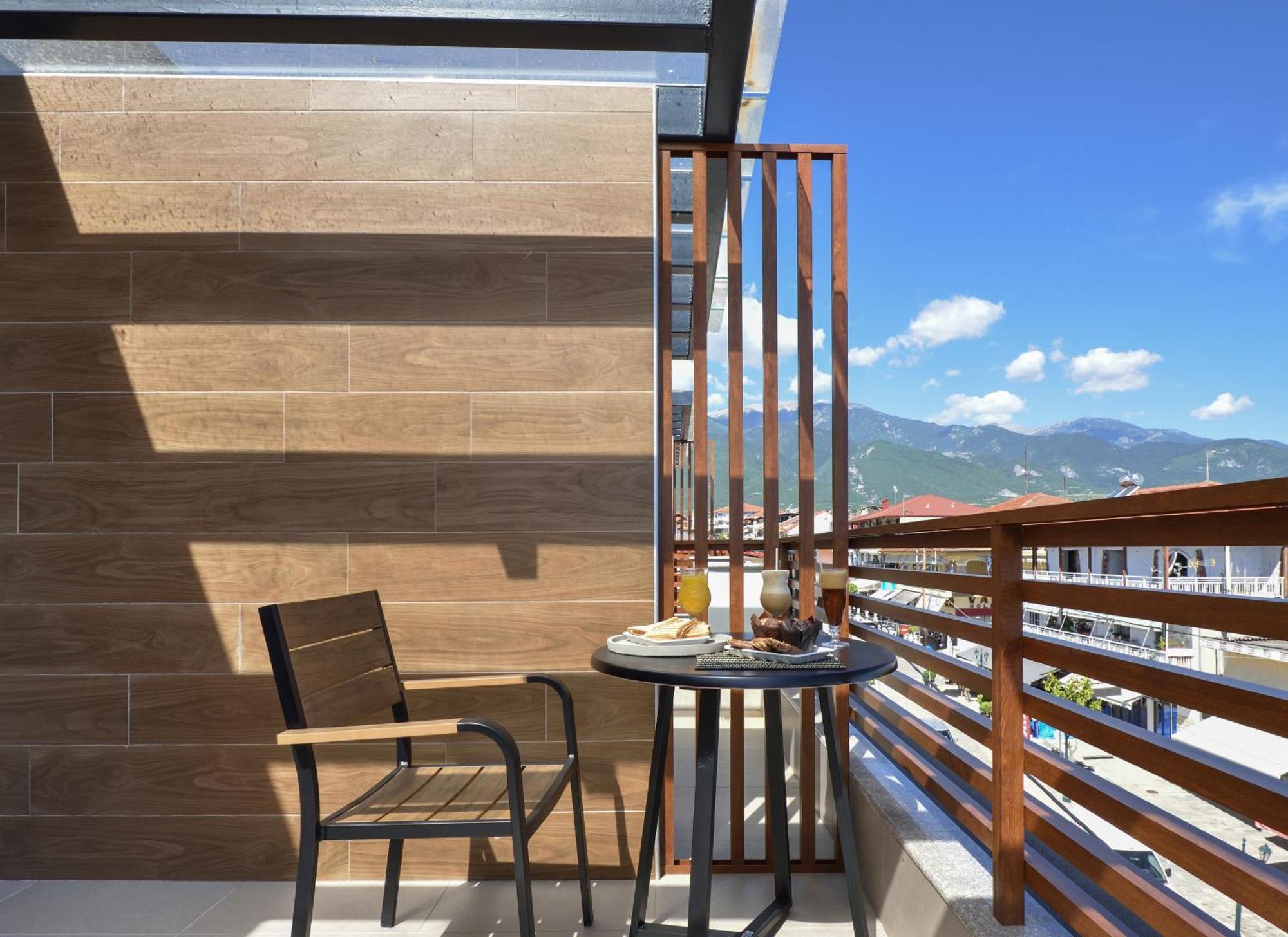 Corylus Luxury Rooms & Suites Leptokarya  Exterior photo