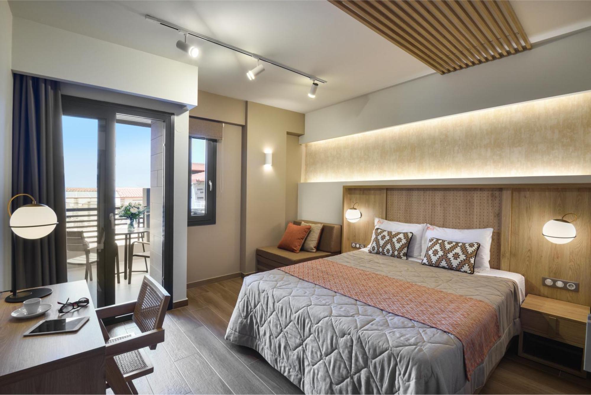 Corylus Luxury Rooms & Suites Leptokarya  Exterior photo