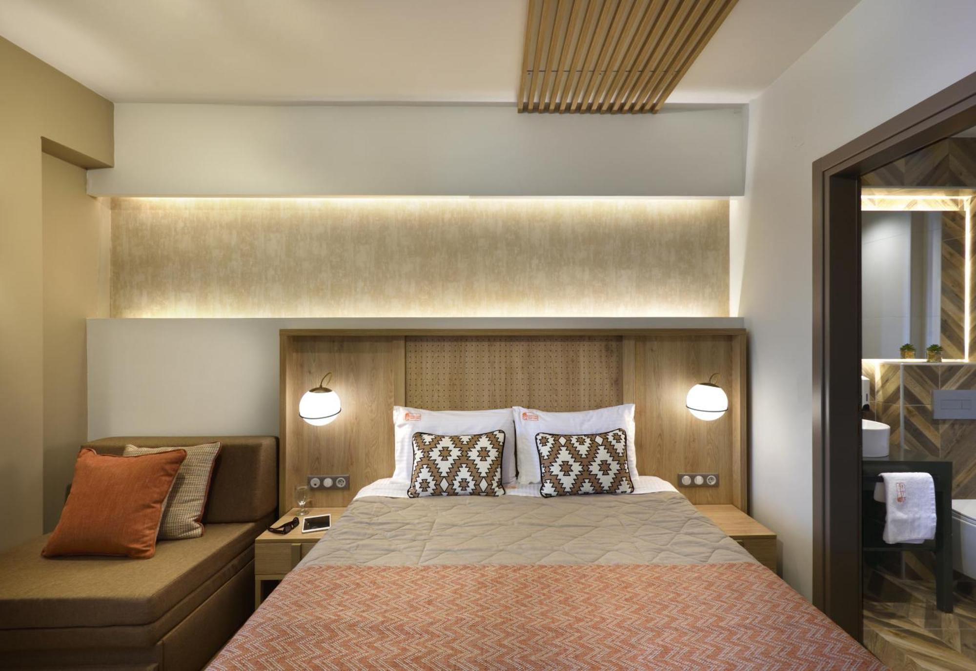 Corylus Luxury Rooms & Suites Leptokarya  Exterior photo