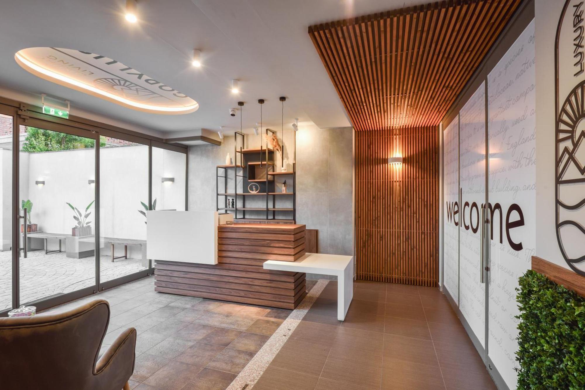 Corylus Luxury Rooms & Suites Leptokarya  Exterior photo