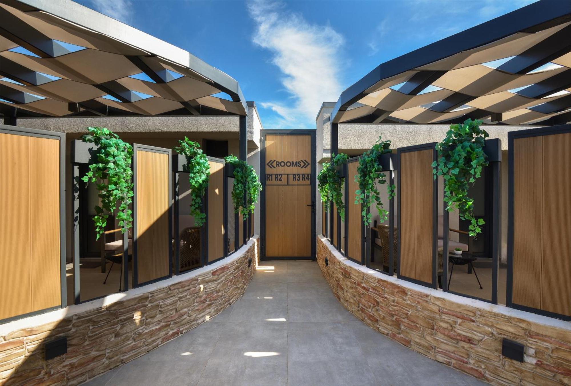 Corylus Luxury Rooms & Suites Leptokarya  Exterior photo