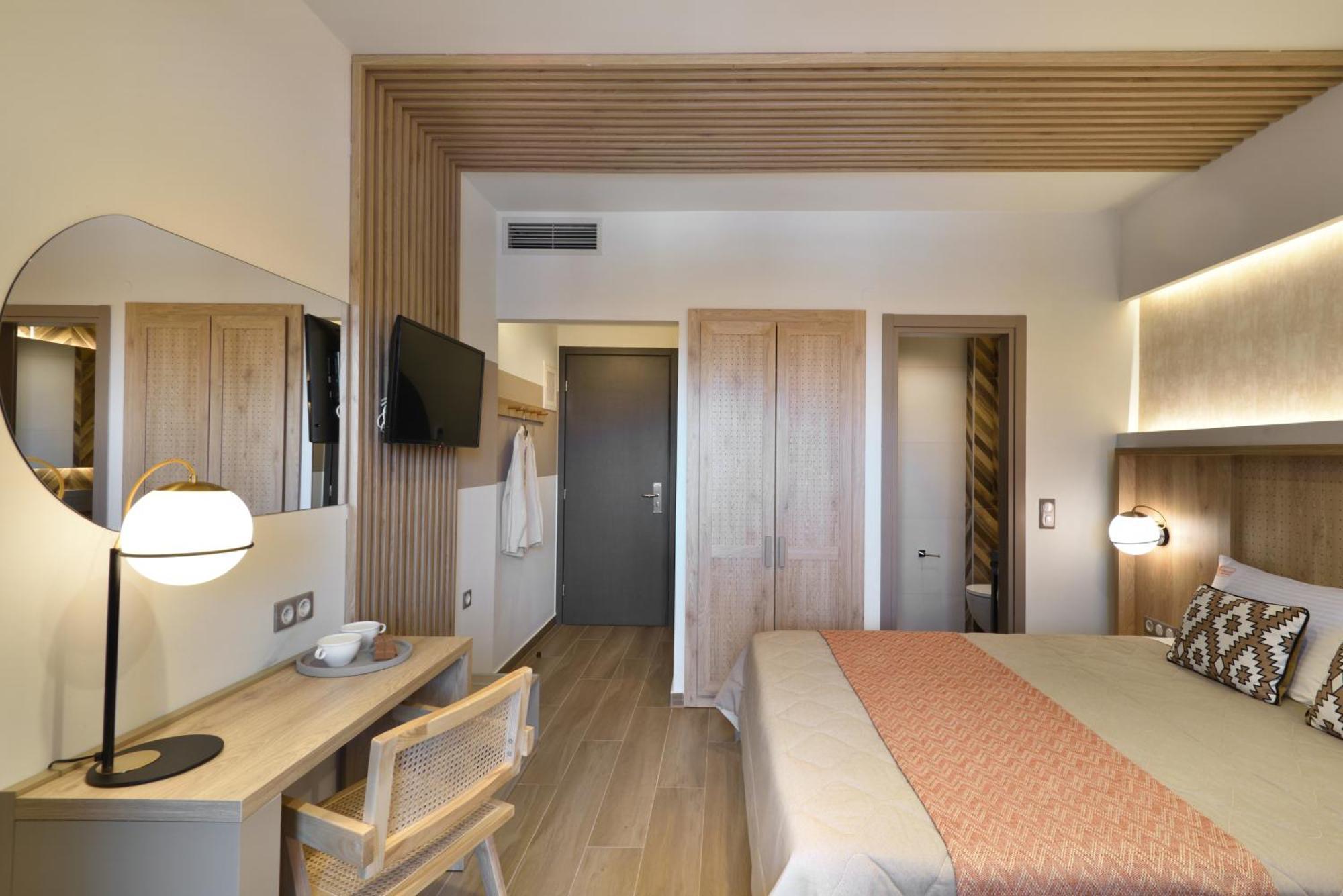 Corylus Luxury Rooms & Suites Leptokarya  Exterior photo