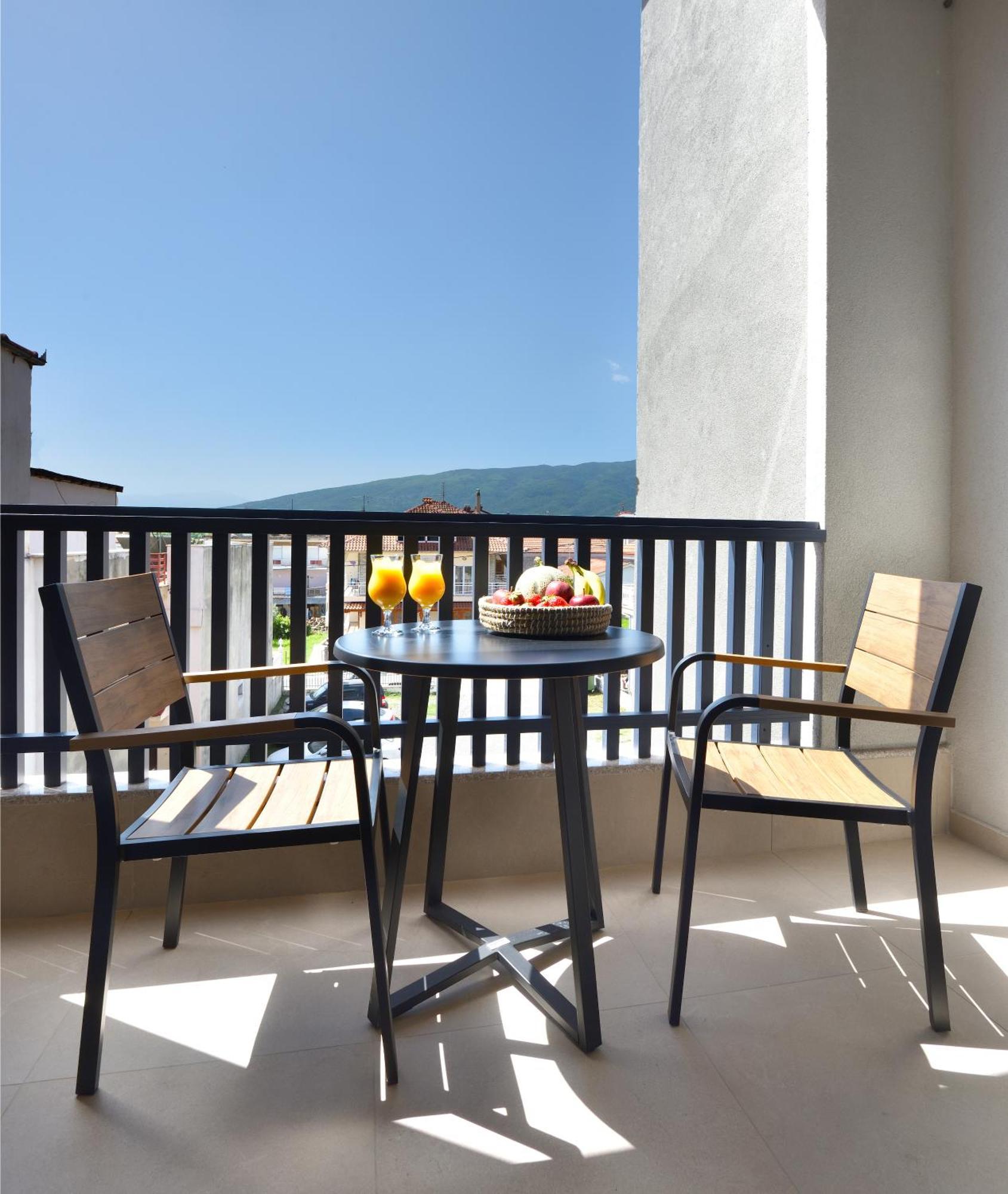Corylus Luxury Rooms & Suites Leptokarya  Exterior photo