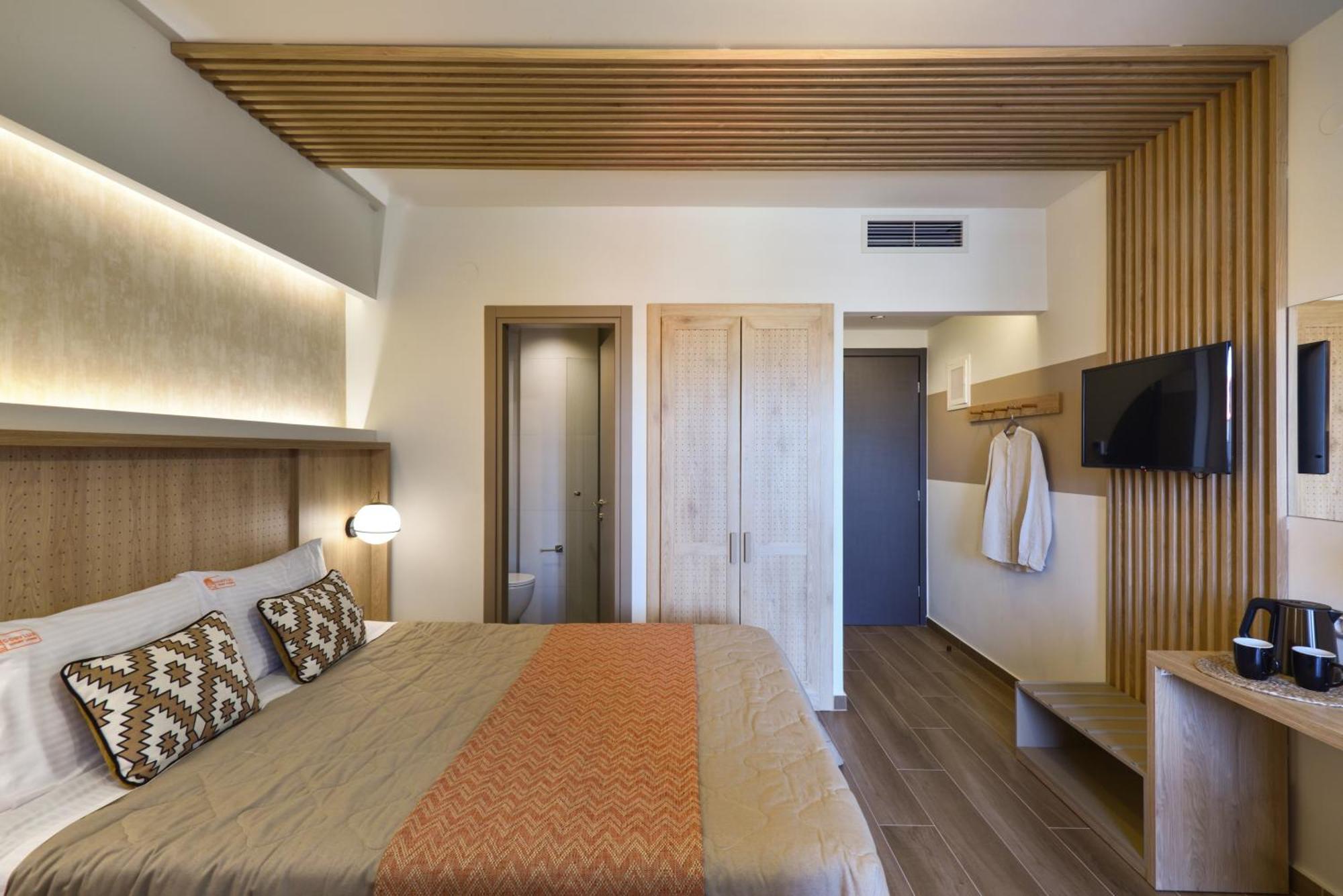 Corylus Luxury Rooms & Suites Leptokarya  Exterior photo
