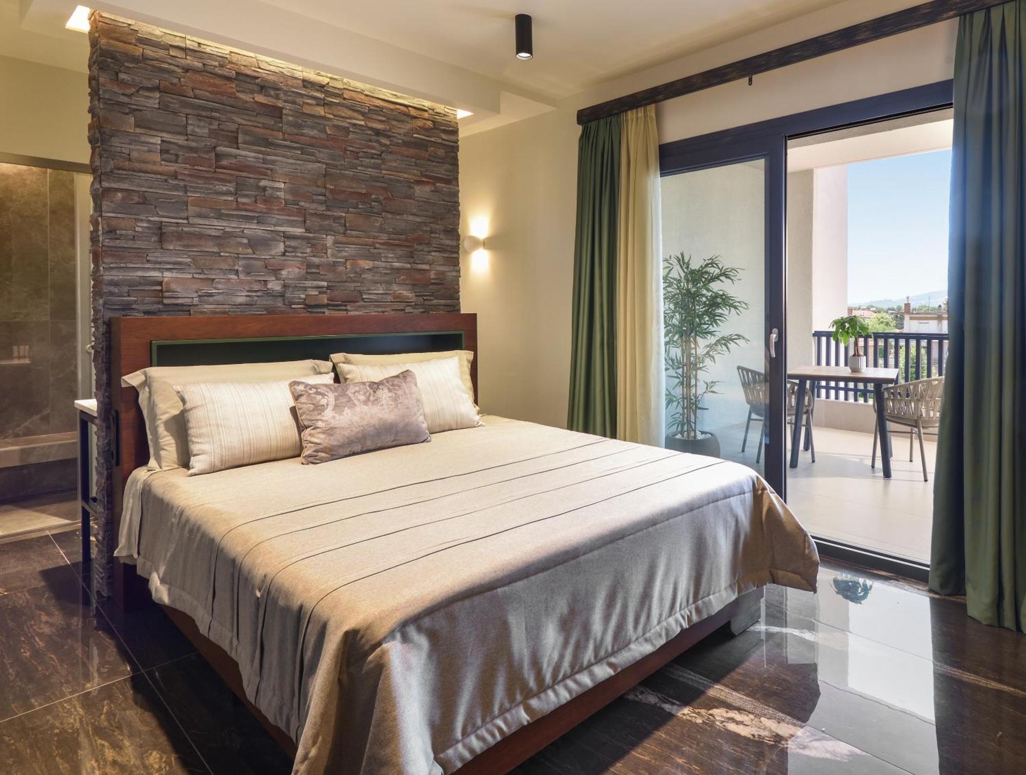 Corylus Luxury Rooms & Suites Leptokarya  Exterior photo