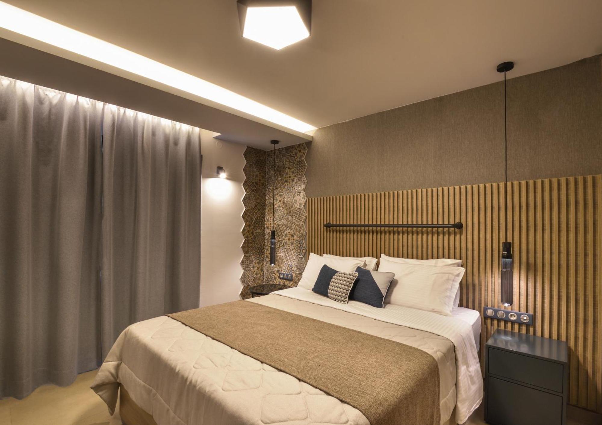 Corylus Luxury Rooms & Suites Leptokarya  Exterior photo
