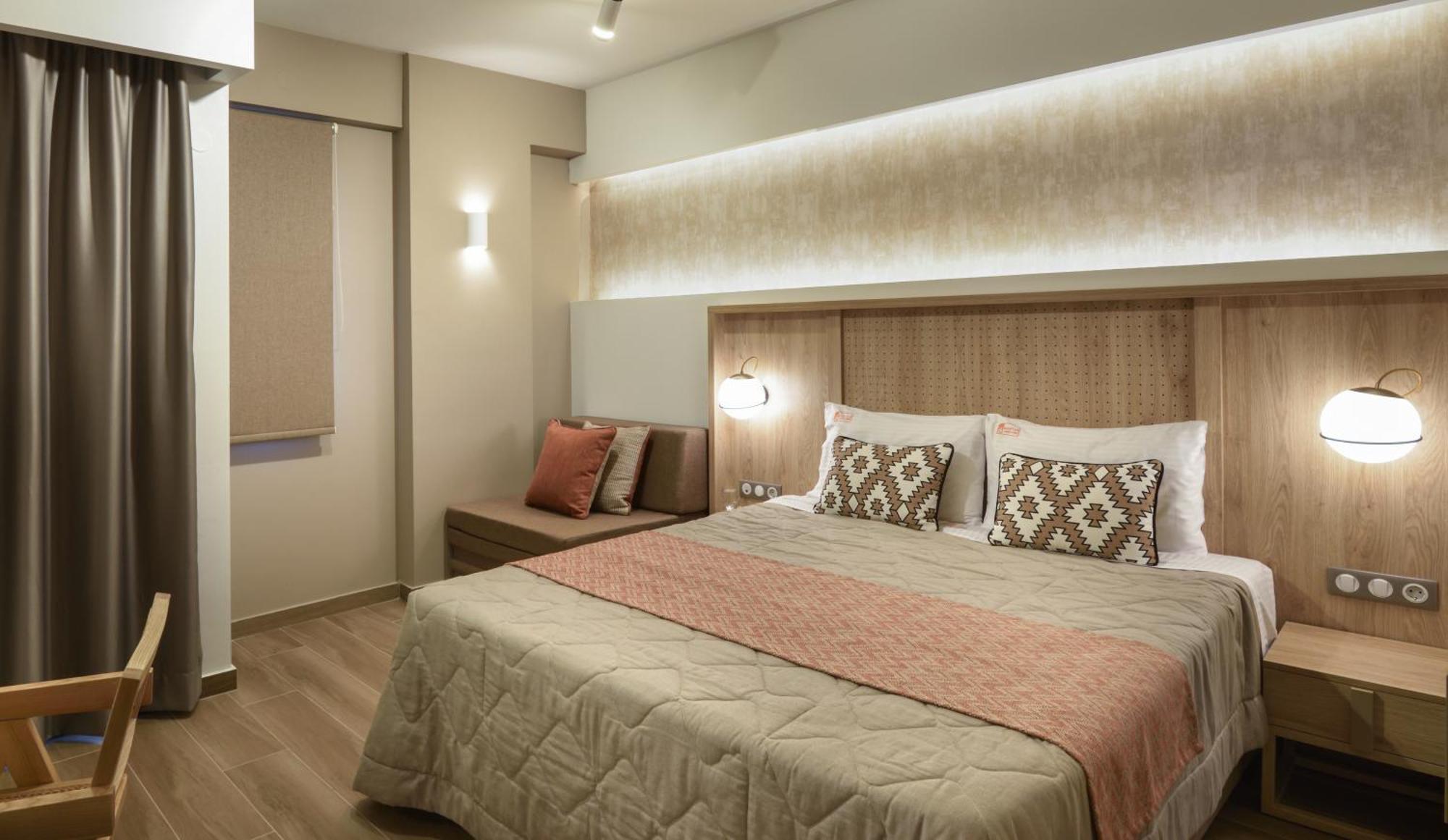 Corylus Luxury Rooms & Suites Leptokarya  Exterior photo