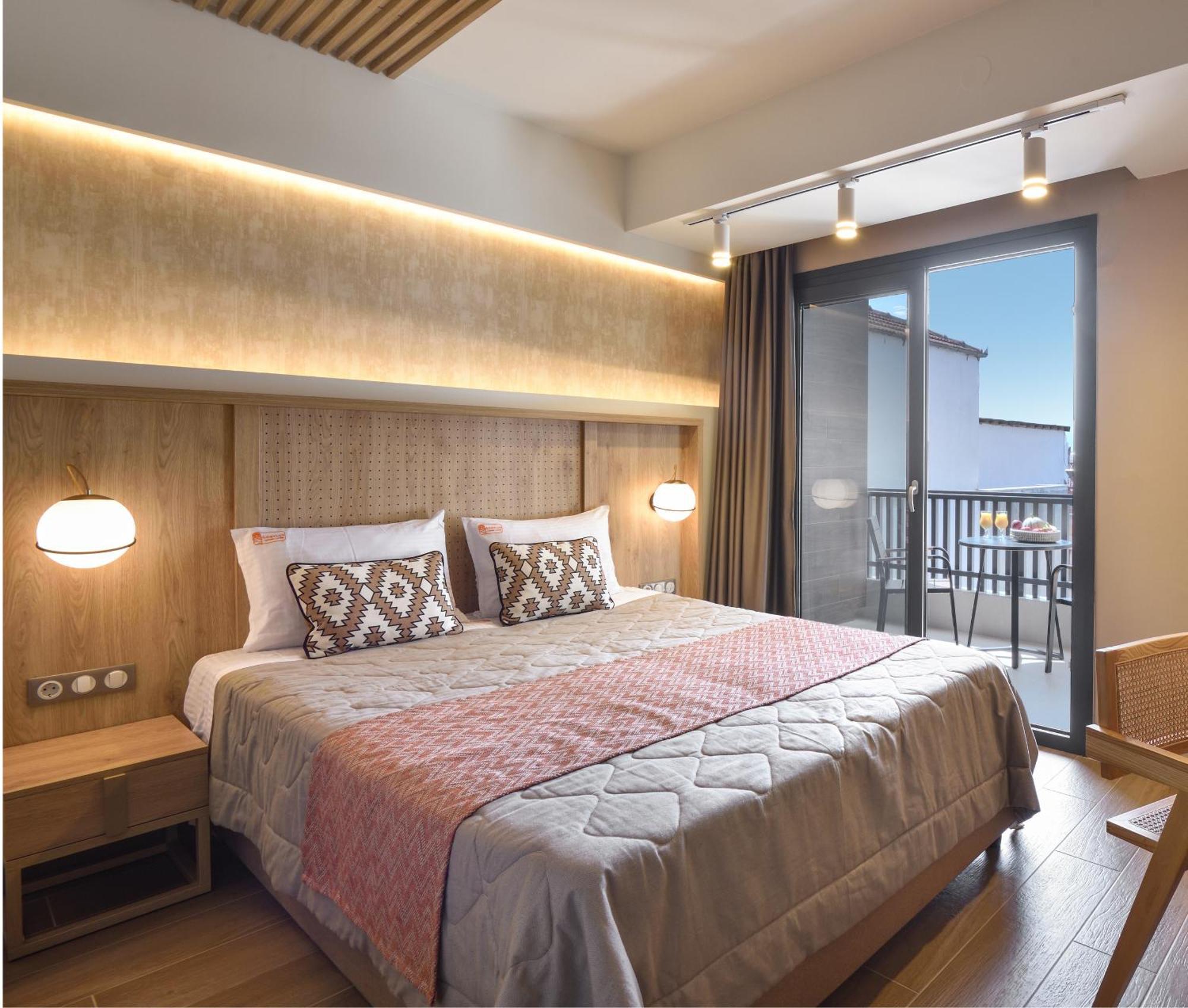 Corylus Luxury Rooms & Suites Leptokarya  Exterior photo