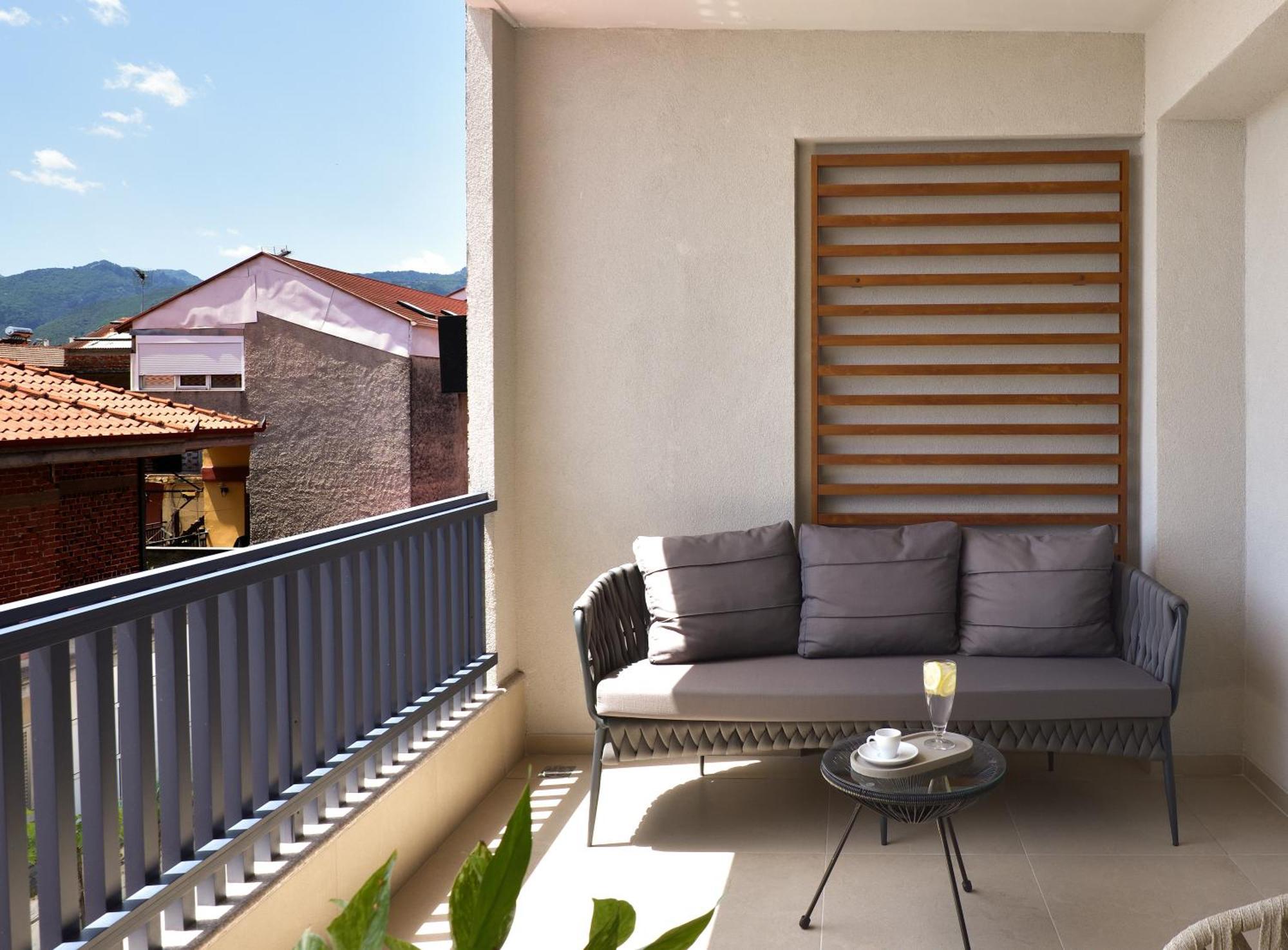 Corylus Luxury Rooms & Suites Leptokarya  Exterior photo