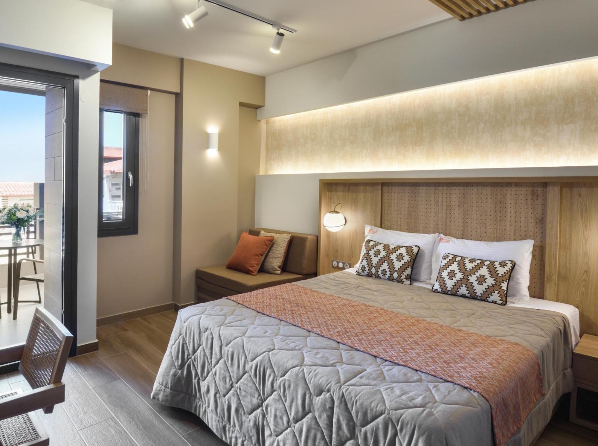 Corylus Luxury Rooms & Suites Leptokarya  Exterior photo